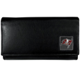 Tampa Bay Buccaneers Leather Women's Wallet